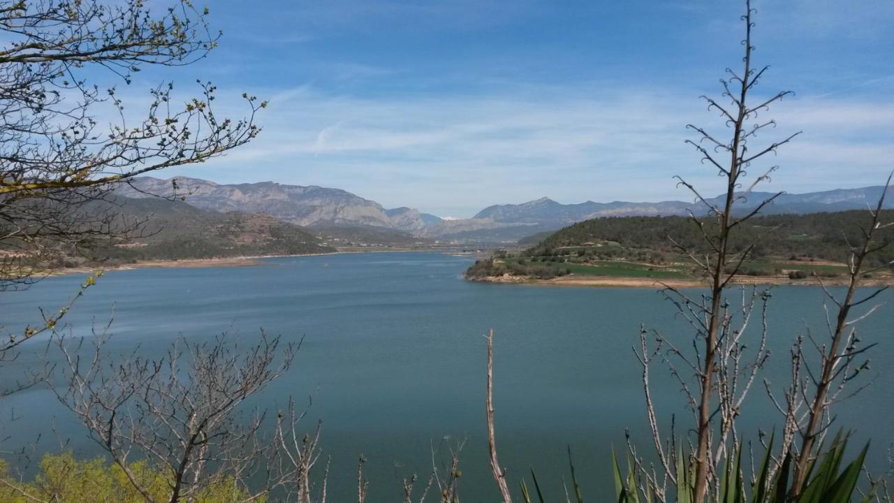 Appartamento La Llar De Peramola Esterno foto