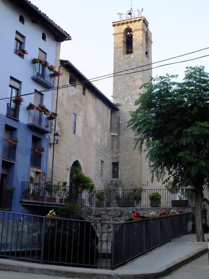 Appartamento La Llar De Peramola Esterno foto