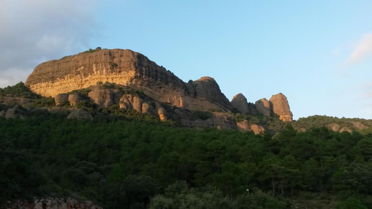 Appartamento La Llar De Peramola Esterno foto